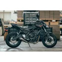 Tondo Titanium Roadsitalia Kawasaki Z650 2023-