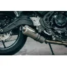 Short Titanium Roadsitalia Kawasaki Ninja 650 2021-