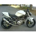 Special Titanium Roadsitalia Cagiva Raptor 1000