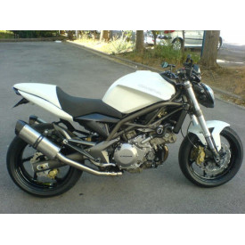 Special Titanium Roadsitalia Cagiva Raptor 1000