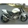 Special Titanium Roadsitalia Cagiva Raptor 1000