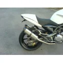 Special Titanium Roadsitalia Cagiva Raptor 1000