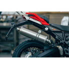 Ovale Titanium Roadsitalia Benelli TRK 702 2023-