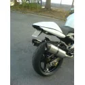 Special Titanium Roadsitalia Cagiva Raptor 1000