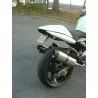 Special Titanium Roadsitalia Cagiva Raptor 1000