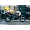 Doublefire Titanium Black Roadsitalia Benelli TRK 702 2023-