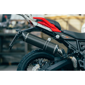 Doublefire Carbon Roadsitalia Benelli TRK 702 2023-