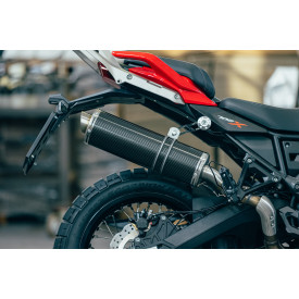 Power Carbon Roadsitalia Benelli TRK 702 2023-