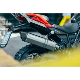 Projsix Titanium Roadsitalia Benelli TRK 702 2023-