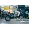 Projsix Titanium Black Roadsitalia Benelli TRK 702 2023-