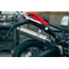 Ovale Titanium Roadsitalia Benelli TRK 702 X 2023-