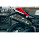 Ovale Carbon Roadsitalia Benelli TRK 702 X 2023-