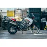 Special Titanium Roadsitalia Benelli TRK 702 X 2023-