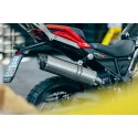 Special Titanium Roadsitalia Benelli TRK 702 X 2023-