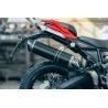 Special Titanium Black Roadsitalia Benelli TRK 702 X 2023-