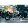 Special Titanium Black Roadsitalia Benelli TRK 702 X 2023-