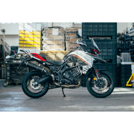 Doublefire Carbon Roadsitalia Benelli TRK 702 X 2023-