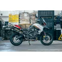Power Titanium Black Roadsitalia Benelli TRK 702 X 2023-