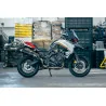 Power Titanium Black Roadsitalia Benelli TRK 702 X 2023-