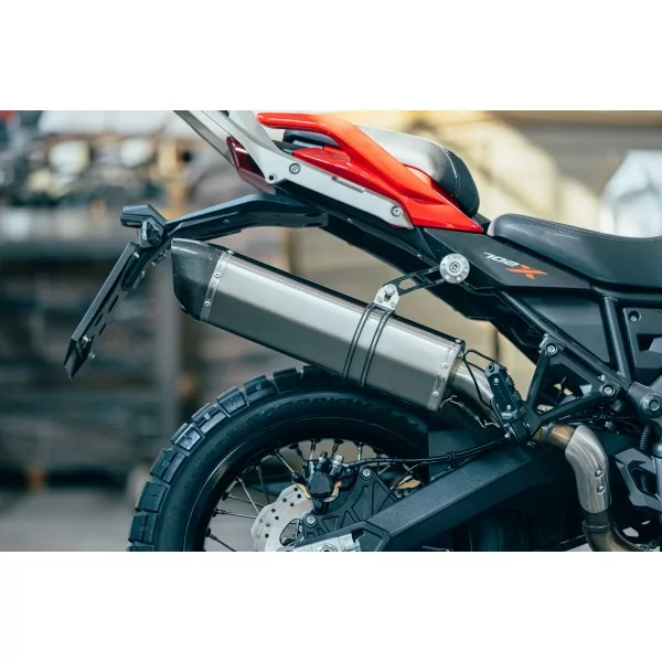 Projsix Titanium Roadsitalia Benelli TRK 702 X 2023-