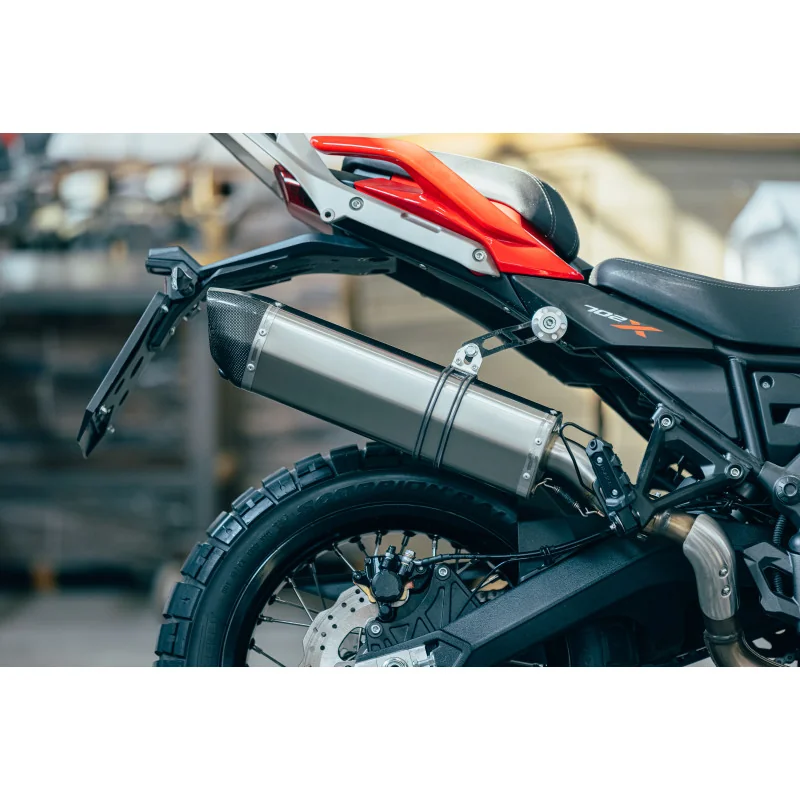Projsix Titanium Roadsitalia Benelli TRK 702 X 2023- Projsix Titanium Roadsitalia Benelli TRK 702 X 2023-