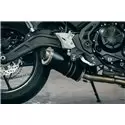 Power Titanium Black Roadsitalia Kawasaki Z650 2023-