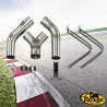 Projsix Titanium Black Roadsitalia Aprilia Dorsoduro 900 2017/2020