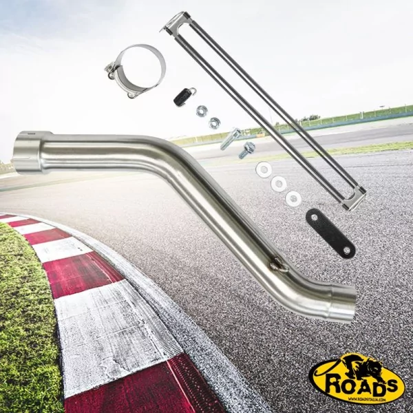 Projsix Titanium Black Roadsitalia Benelli Leoncino 800 2022-