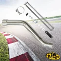Doublefire Carbon Roadsitalia Benelli Leoncino 800 2022-