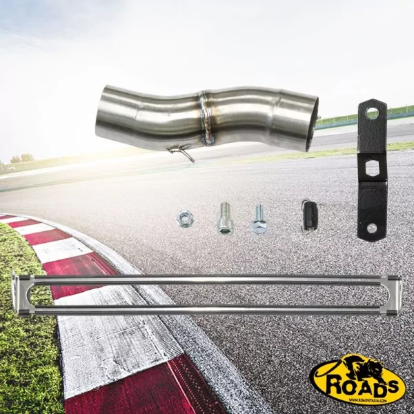 Special Titanium Black Roadsitalia Benelli TRK 702 2023-
