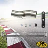 Projsix Titanium Black Roadsitalia Benelli TRK 702 2023-