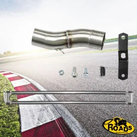 Power Carbon Roadsitalia Benelli TRK 702 2023-