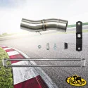 Projsix Titanium Roadsitalia Benelli TRK 702 X 2023-