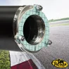 Short Titanium Roadsitalia Honda CBR 929 954