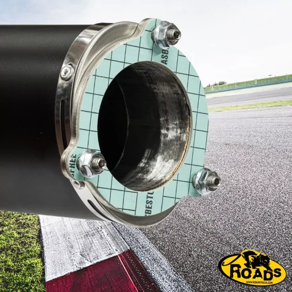 Power Titanium Roadsitalia Honda CBR 929 954