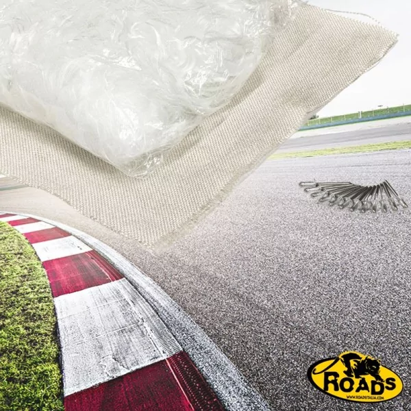 Ricambio Materiale Fonoassorbente
