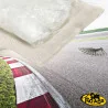 Austausch des Schalldämmmaterials