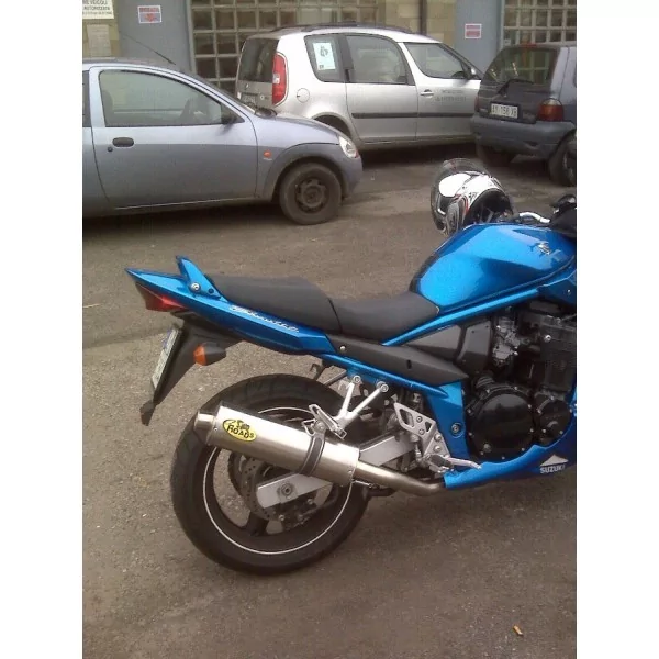Ovale Titanium Roadsitalia Suzuki GSF Bandit 650 00-06