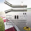 Power Titanium Black Roadsitalia Yamaha TDM 900