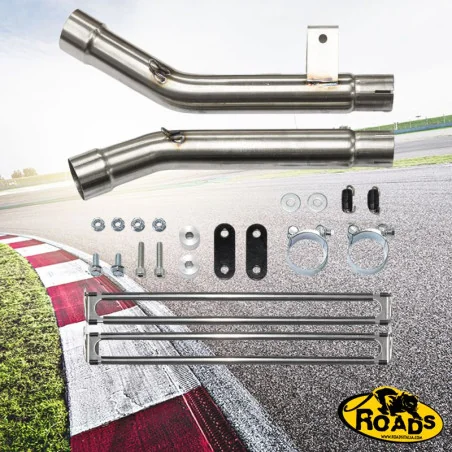 Power Titanium Roadsitalia Yamaha TDM 900