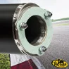 Power Titanium Roadsitalia Kawasaki Zx-6r 600 1998-2002