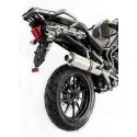 Ovale Titanium Roadsitalia Triumph Tiger 1200 Explorer 2011-2015