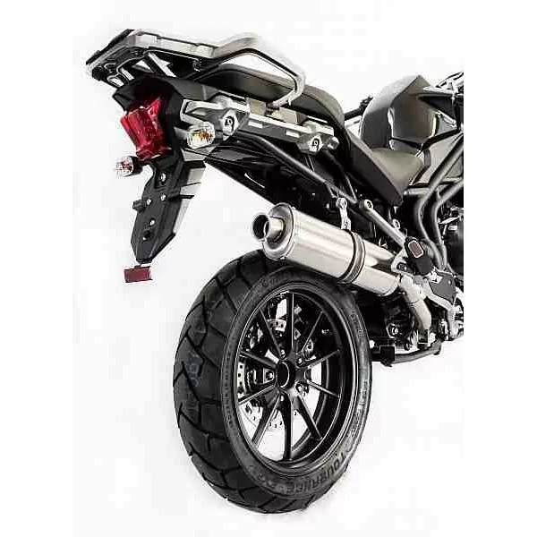 Ovale Titanium Roadsitalia Triumph Tiger 1200 Explorer 2011-2015