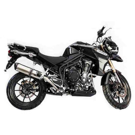 Special Titanium Roadsitalia Triumph Tiger 1200 Explorer 2011-2015