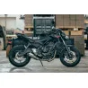 Short Titanium Roadsitalia Kawasaki Ninja 650 2023-