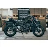 Special Titanium Roadsitalia Kawasaki Ninja 650 2023-