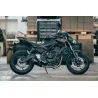Special Titanium Black Roadsitalia Kawasaki Ninja 650 2023-