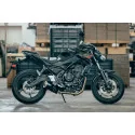 Power Titanium Black Roadsitalia Kawasaki Ninja 650 2023-