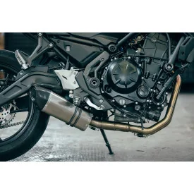 Projsix Titanium Roadsitalia Kawasaki Ninja 650 2023-