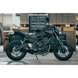 Projsix Titanium Black Roadsitalia Kawasaki Ninja 650 2023-
